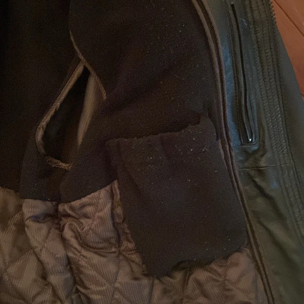 Wilson’s leather size small jacket/thinsulate lining - Picture 14 of 15